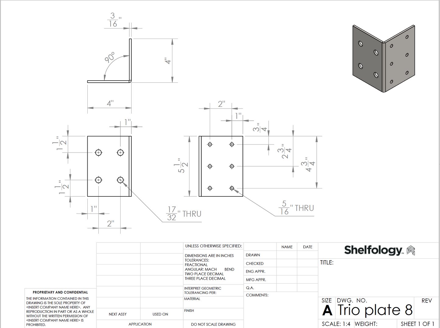 0501645 AVRAME Steel Trio Plate 8