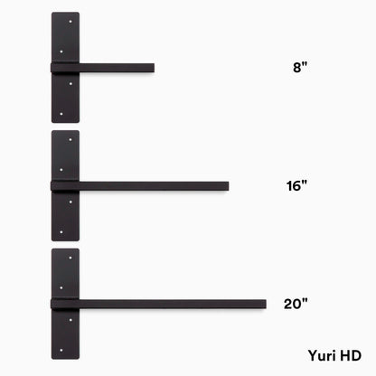 Yuri HD Floating Desk Bracket